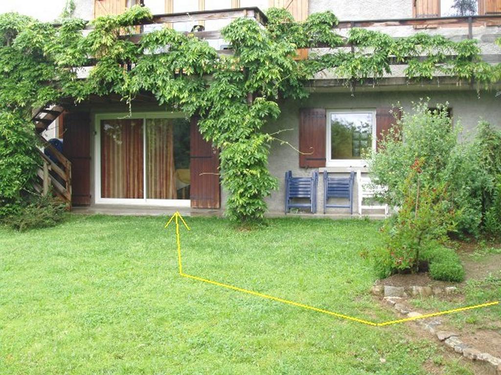 Appartement Barderon Arcizans-Avant Ruang foto