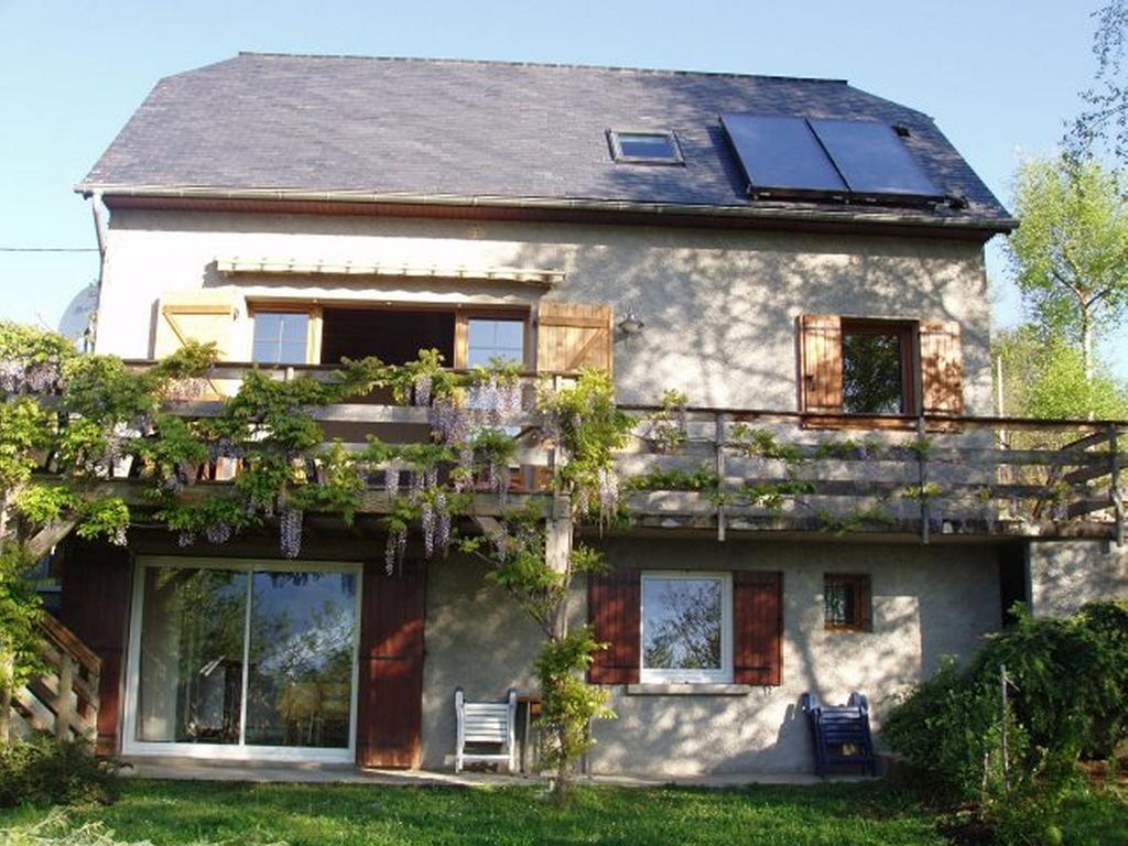 Appartement Barderon Arcizans-Avant Ruang foto