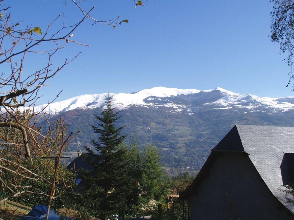 Appartement Barderon Arcizans-Avant Ruang foto