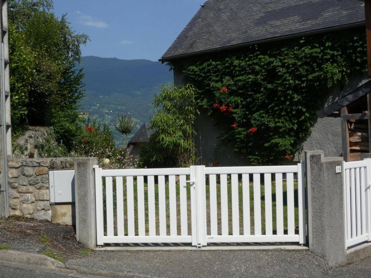 Appartement Barderon Arcizans-Avant Bagian luar foto